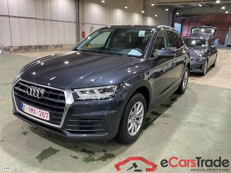 AUDI Q5 DIESEL - 2017 35 TDi Business Edition S tronic