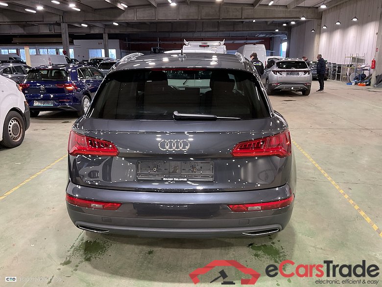 AUDI Q5 DIESEL - 2017 35 TDi Business Edition S tronic #5