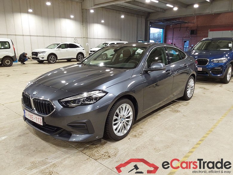 BMW 2 SERIES GRAN COUPE 1.5 218IA GRAN COUPE