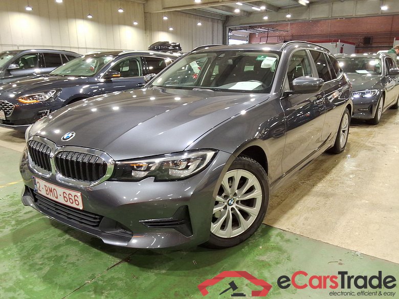 BMW 3 SERIES TOURING 2.0 318D (110KW) TOURING #1