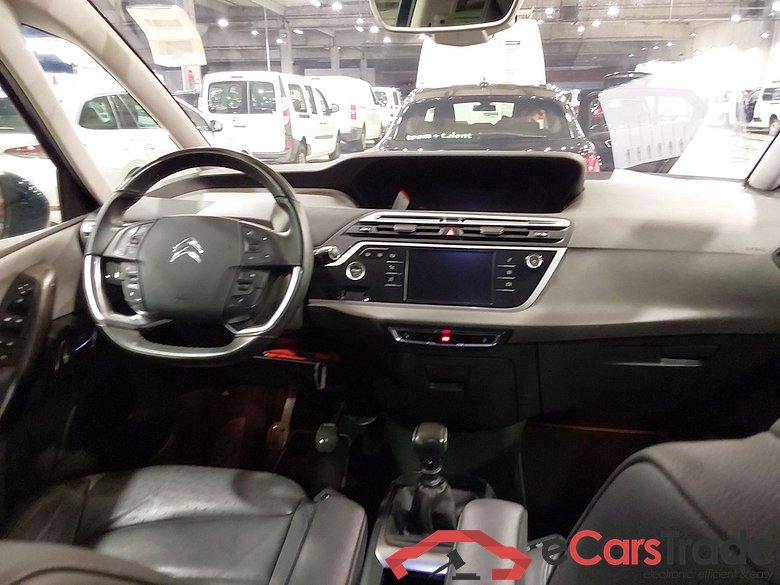 CITROAu2039N GRAND C4 SPACETOURER DIESEL 1.5 BlueHDi Business Lounge (Fl.) #6