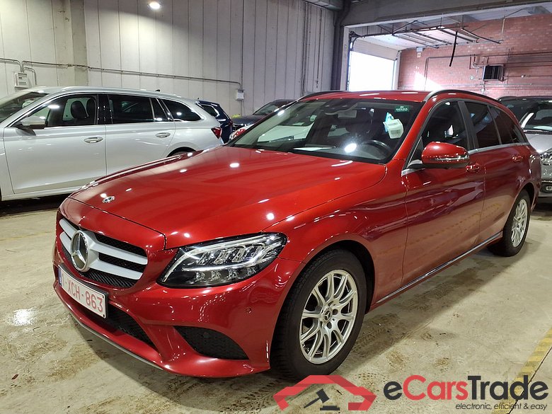 MERCEDES-BENZ CLASS C BREAK DIESEL (S205) - C 200 d Business Solution