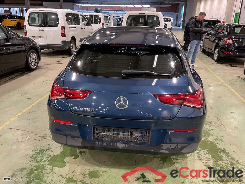 MERCEDES-BENZ CLASS CLA SHOOTING BREAK (X118 CLA 180 Business Solution #5