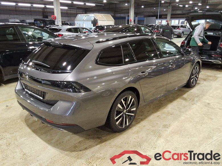 PEUGEOT 508 SW 1.5 BLUEHDI 130 S&S AUTO GT #4