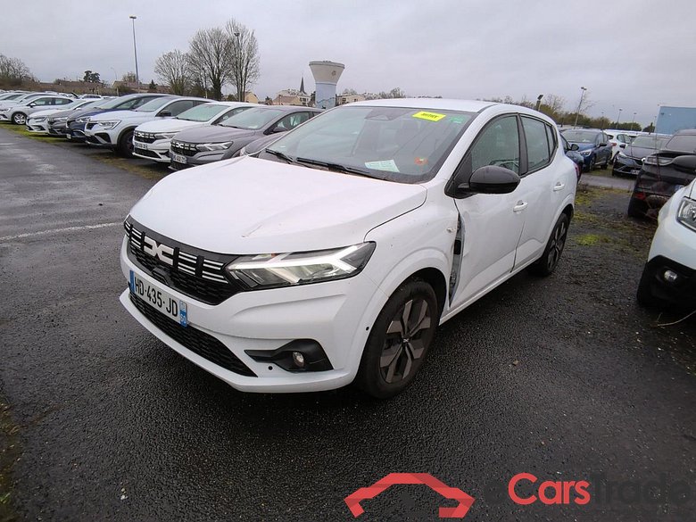 Dacia Sandero Journey 1.0 TCe 90Hp LED Display Klima PDC ...