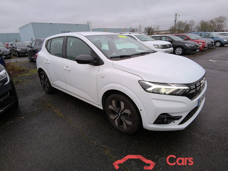 Dacia Sandero Journey 1.0 TCe 90Hp LED Display Klima PDC ... #2