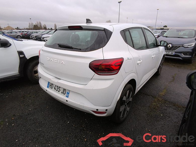 Dacia Sandero Journey 1.0 TCe 90Hp LED Display Klima PDC ... #3