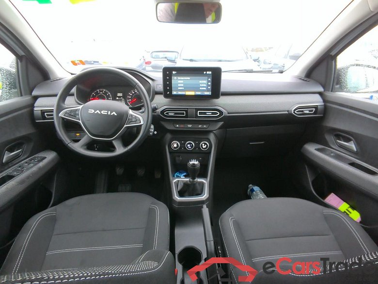 Dacia Sandero Journey 1.0 TCe 90Hp LED Display Klima PDC ... #5