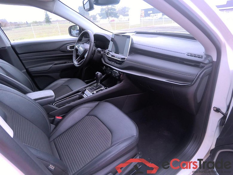 COMPASS 1.3T HY 190CH 4XE BVA6 #5