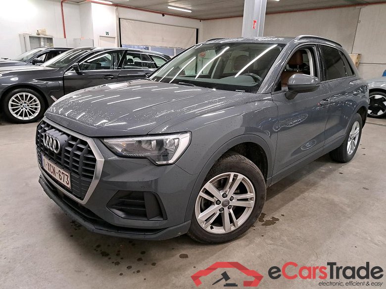 Audi Q3 2.0 35 TDI Aut. LED Virtual Navi Leather Camera Klima PDC ...