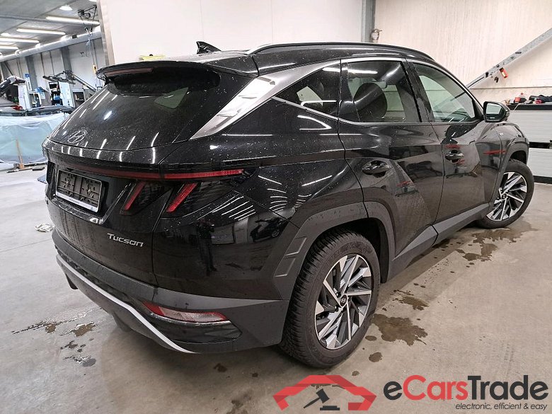 HYUNDAI - HUY TUCSON T-GDi 48V 150PK Feel Pack Comfort & Leather #2