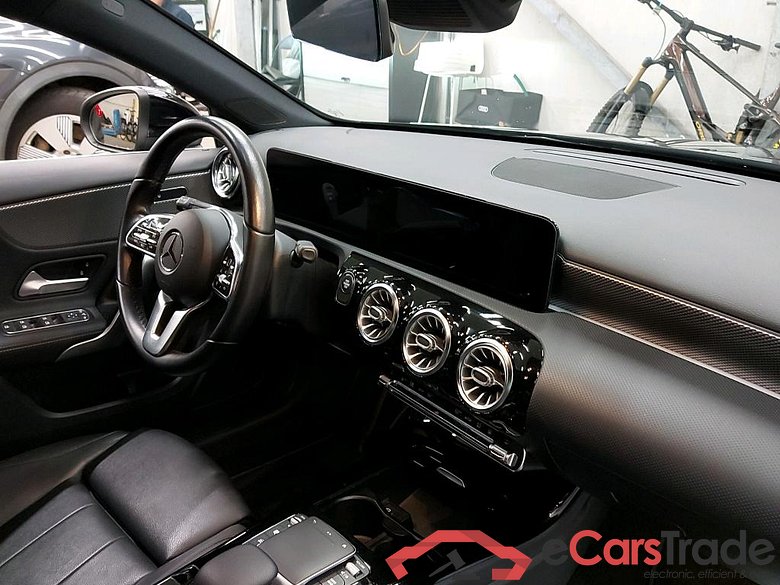 MERCEDES - MER A 250 e 218PK Business Solution  * HYBRID * #3