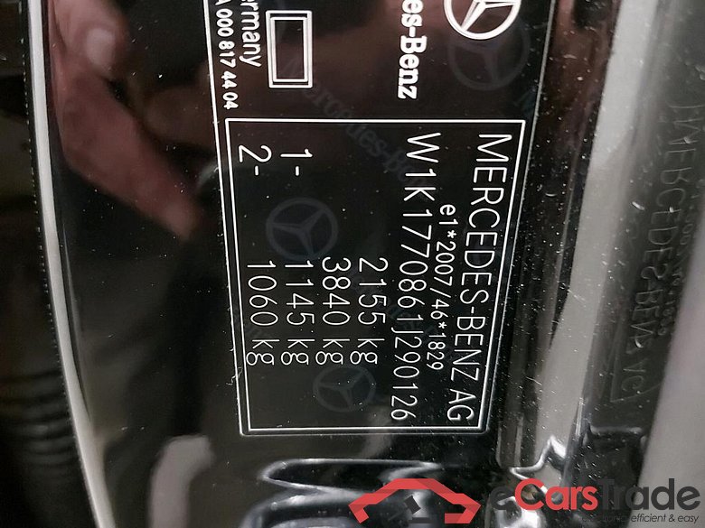 MERCEDES - MER A 250 e 218PK Business Solution  * HYBRID * #6