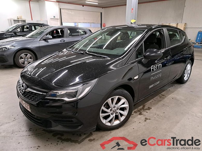 OPEL - OPE ASTRA Turbo D 105PK Edition Pack Experience & Multimedia Nav & Park Pilot Front & Rear