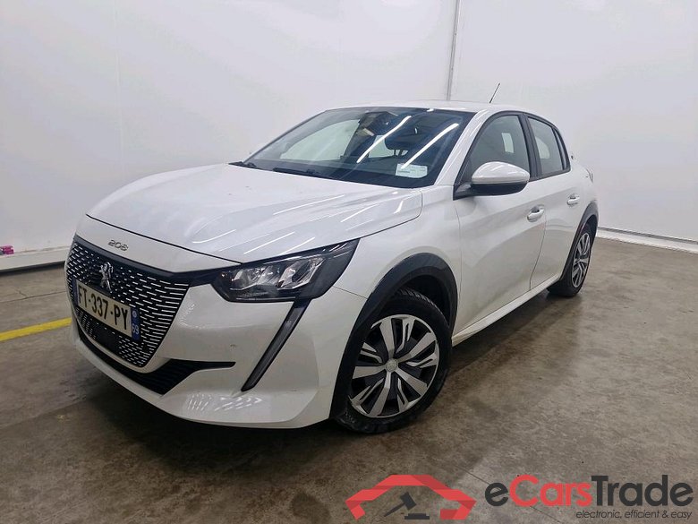 208 (e-) Active Business 50kWh BVA