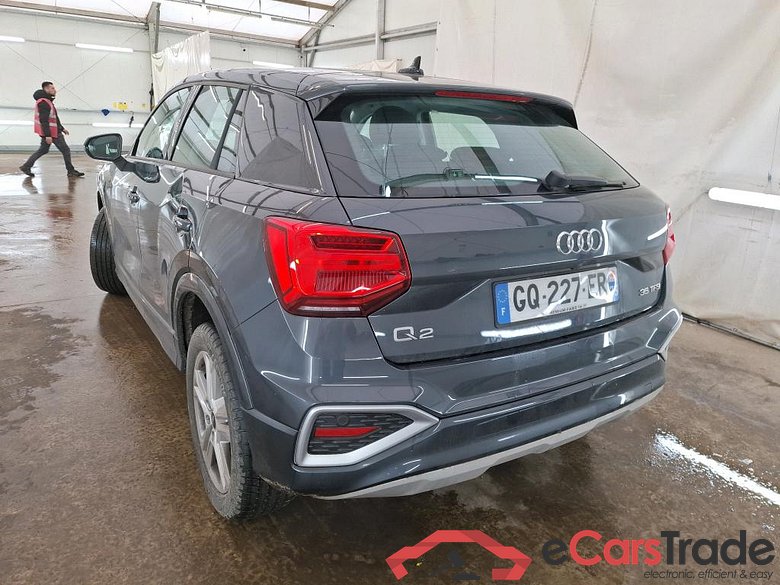 Q2 35 TFSI Business Line 1.5 TFSI 150CV BVA7 E6d #2