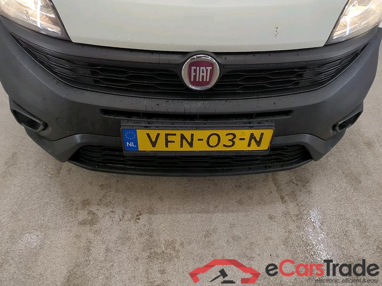 Fiat Doblò Cargo 1.3 MJ L1H1 3d #5