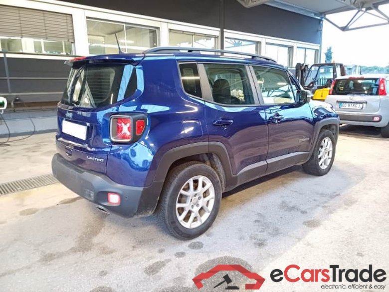 JEEP RENEGADE / 2018 / 5P / SUV 1.3 T4 PHEV 190CV LIMITED 4XE AUTO #2