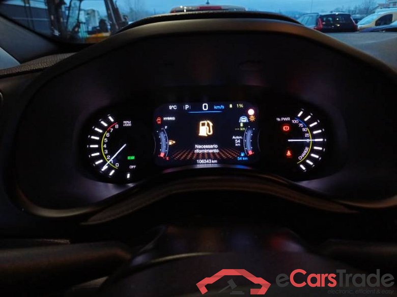 JEEP RENEGADE / 2018 / 5P / SUV 1.3 T4 PHEV 190CV LIMITED 4XE AUTO #4