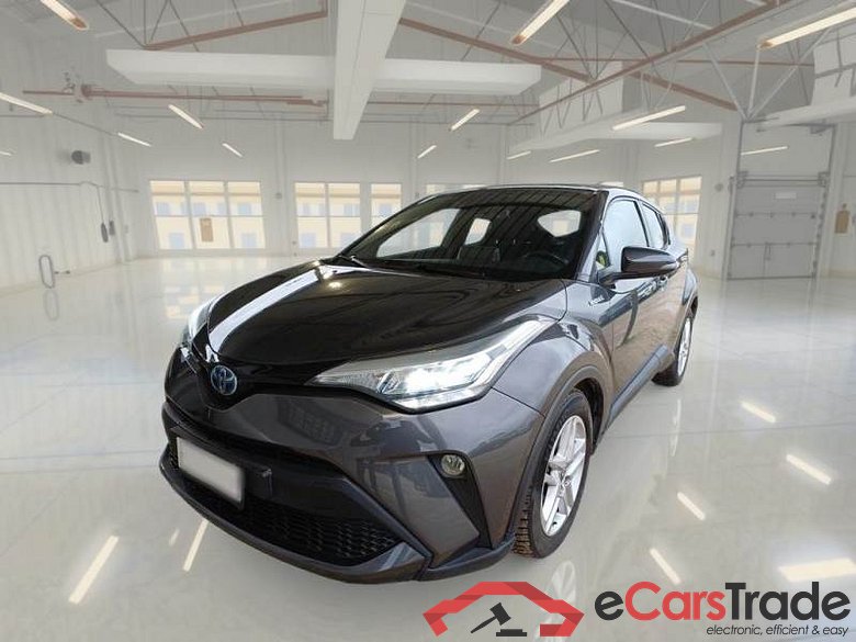 TOYOTA C-HR / 2019 / 5P / SUV 1.8H (122CV) E-CVT BUSINESS