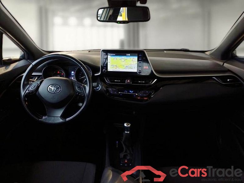 TOYOTA C-HR / 2019 / 5P / SUV 1.8H (122CV) E-CVT BUSINESS #3