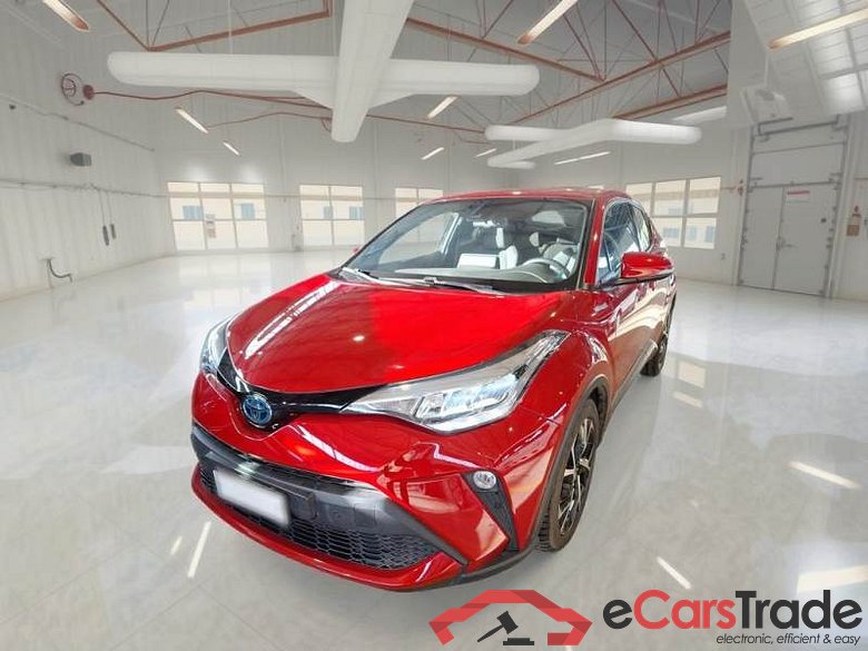 TOYOTA C-HR / 2019 / 5P / SUV 1.8H (122CV) E-CVT TREND