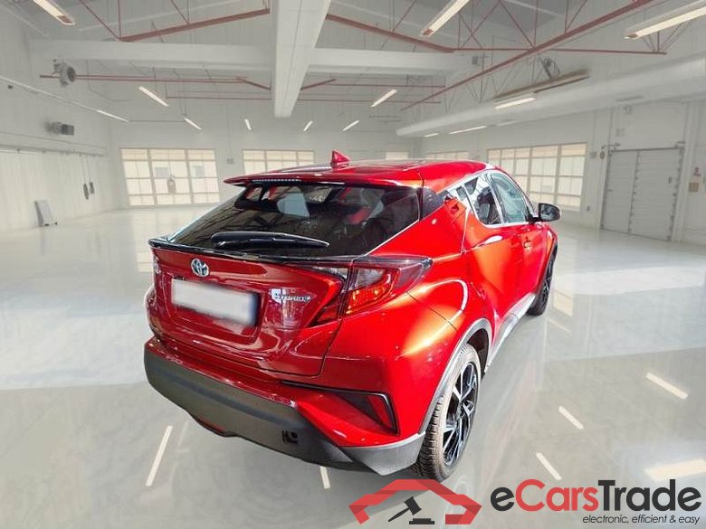 TOYOTA C-HR / 2019 / 5P / SUV 1.8H (122CV) E-CVT TREND #2