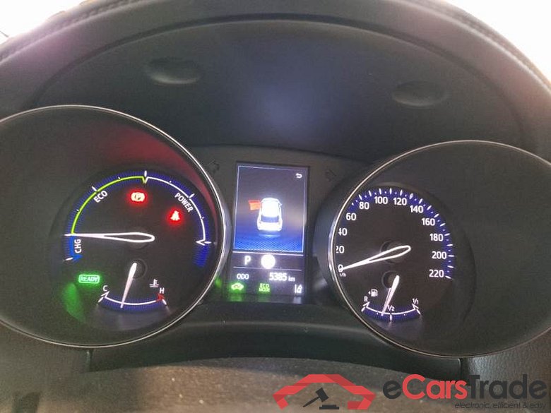 TOYOTA C-HR / 2019 / 5P / SUV 1.8H (122CV) E-CVT TREND #4