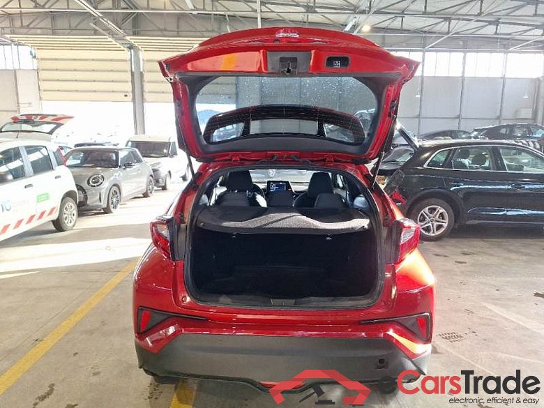 TOYOTA C-HR / 2019 / 5P / SUV 1.8H (122CV) E-CVT TREND #5