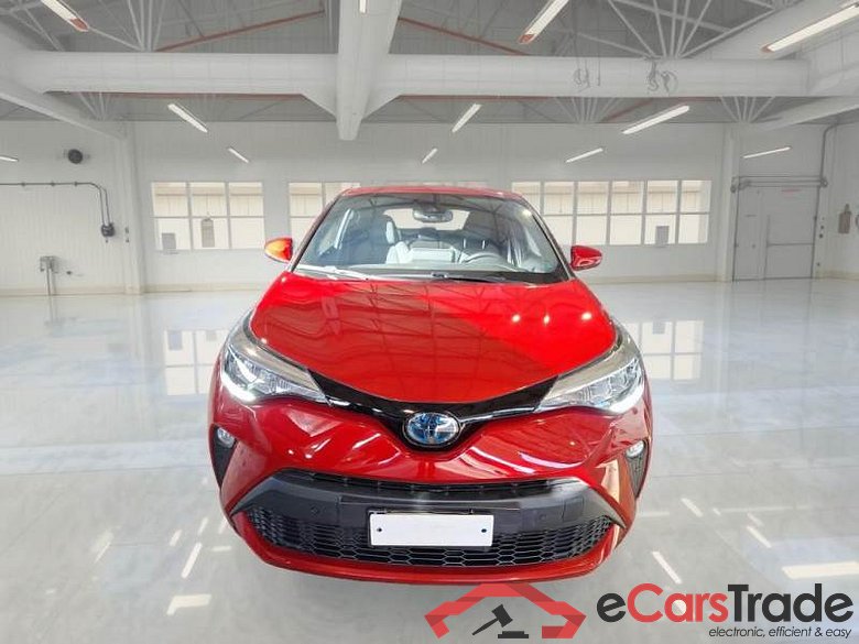 TOYOTA C-HR / 2019 / 5P / SUV 1.8H (122CV) E-CVT TREND #6