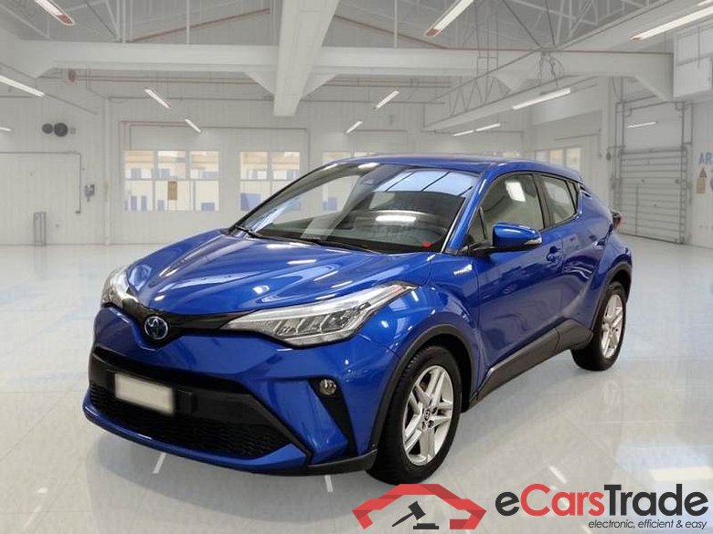 TOYOTA C-HR / 2019 / 5P / SUV 1.8H (122CV) E-CVT BUSINESS