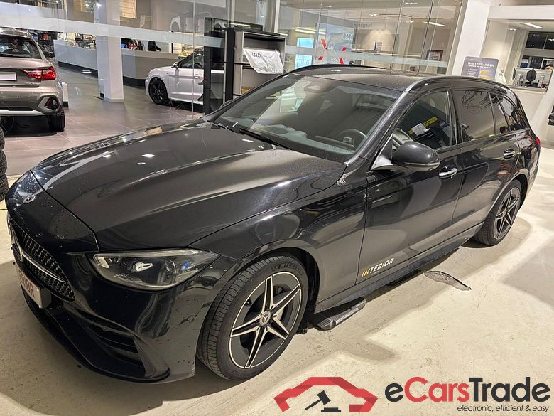 MERCEDES-BENZ C Break Break 300 e PHEV AMG Line (230 kW) #1