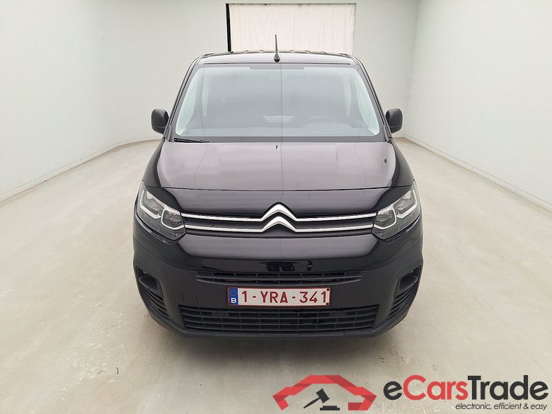 Citroën, _Berlingo '18, Citroën Berlingo M Light 1.5 BlueHDi 75 MAN Club 4