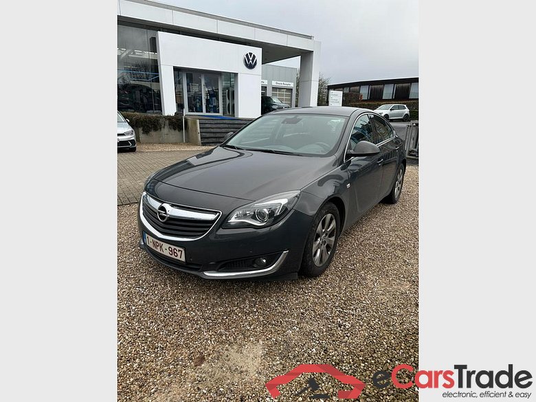 OPEL Insignia 5P/D Insignia 1.4 Turbo ecoFLEX Edition #1