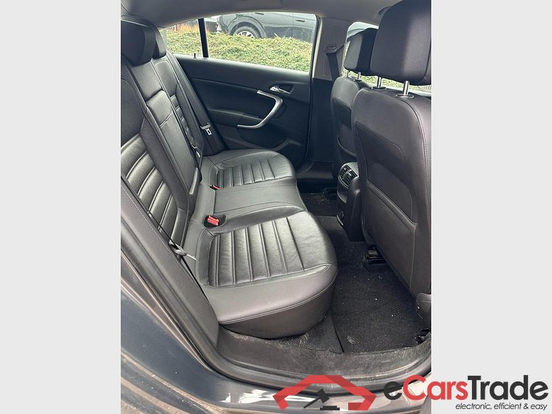 OPEL Insignia 5P/D Insignia 1.4 Turbo ecoFLEX Edition #3