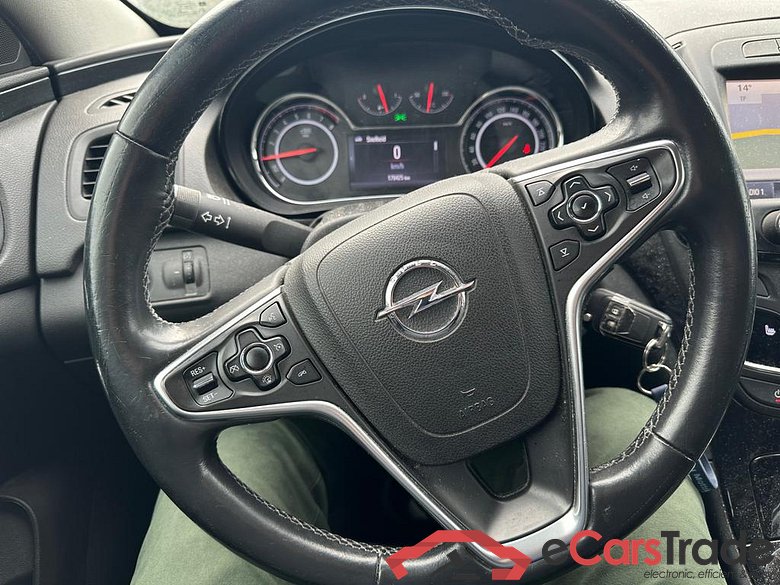 OPEL Insignia 5P/D Insignia 1.4 Turbo ecoFLEX Edition #4