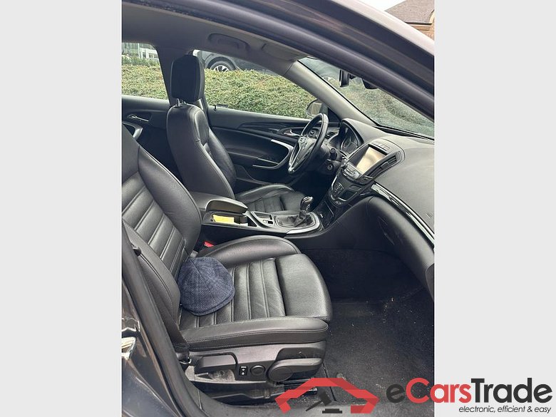 OPEL Insignia 5P/D Insignia 1.4 Turbo ecoFLEX Edition #6