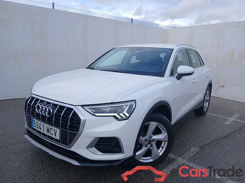 Q3 35 TDI advanced 2.0 TDI 150CV AT7 E6d