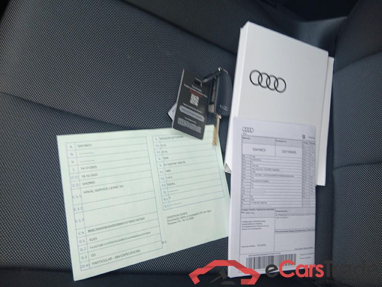 Q3 35 TDI advanced 2.0 TDI 150CV AT7 E6d #5