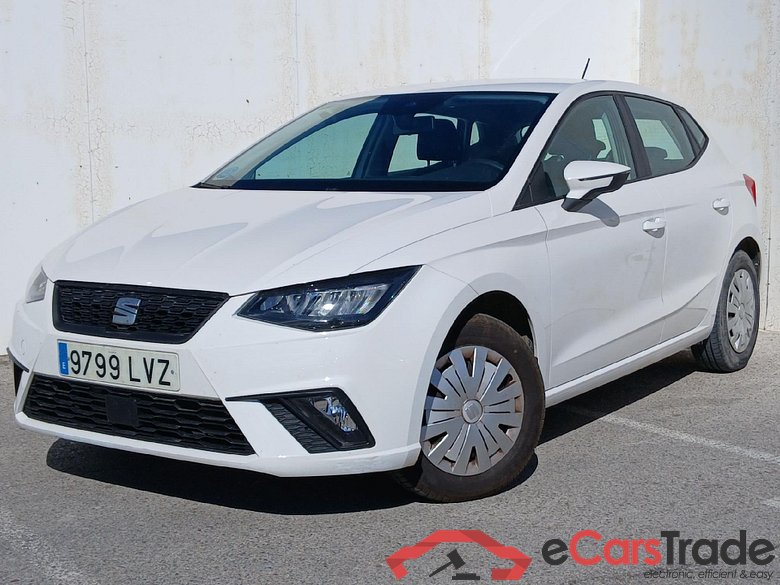 SEAT Ibiza / 2017 / 5P / berlina con portón 1.0 MPI 59kW (80CV) Reference Plus(SP)