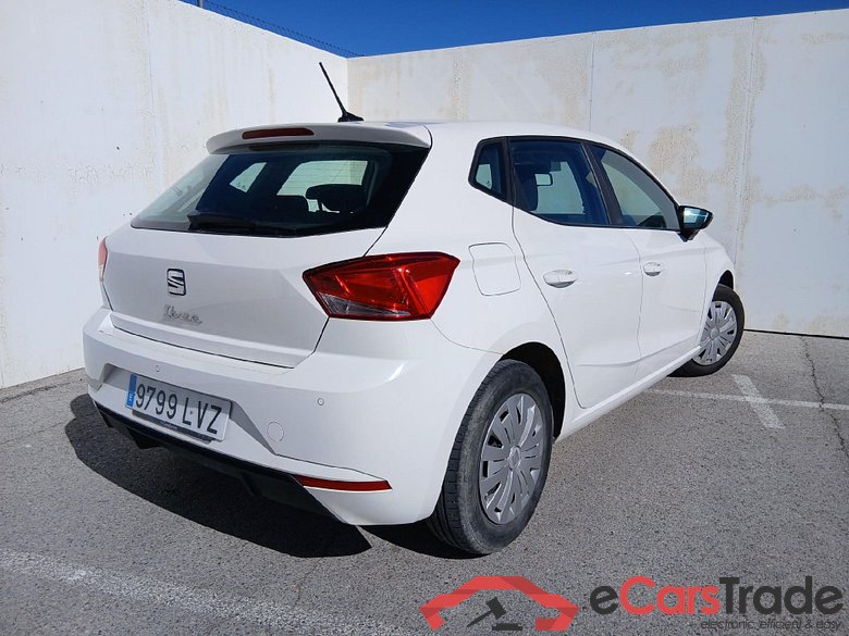 SEAT Ibiza / 2017 / 5P / berlina con portón 1.0 MPI 59kW (80CV) Reference Plus(SP) #2