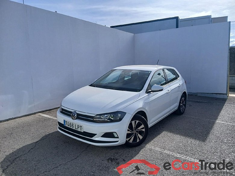 VOLKSWAGEN Polo / 2017 / 5P / berlina con portón Advance 1.0 TSI 70kW (95CV) #1