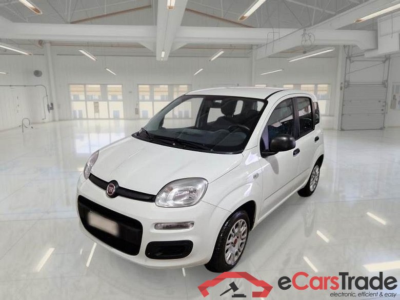 FIAT PANDA / 2011 / 5P / BERLINA 1.2 69CV SeS E6D-TEMP EASY