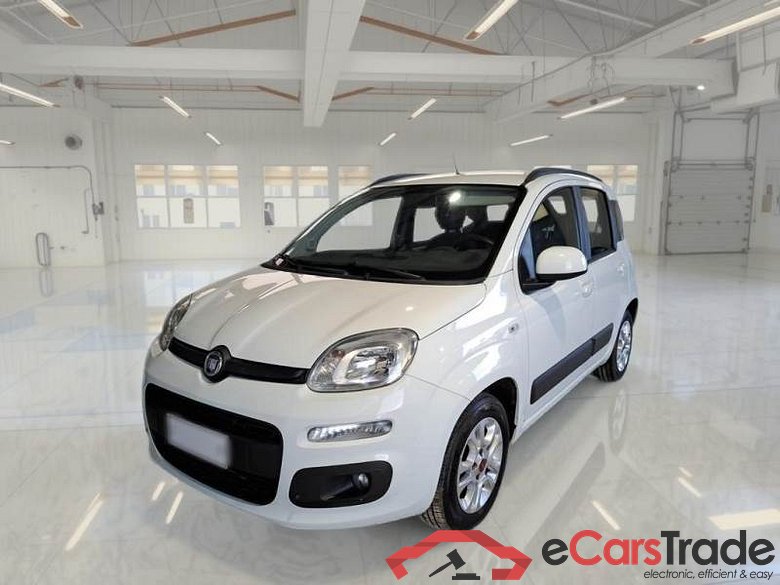 FIAT PANDA / 2011 / 5P / BERLINA 1.2 69CV SeS E6D-TEMP LOUNGE #1