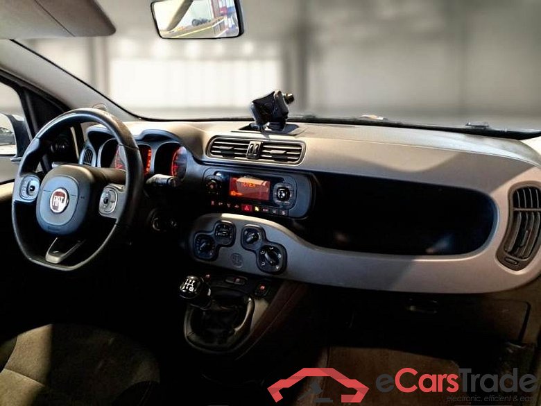 FIAT PANDA / 2011 / 5P / BERLINA 1.2 69CV SeS E6D-TEMP LOUNGE #3