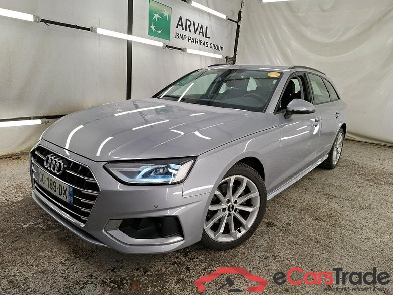 AUDI A4 Avant / 2019 / 5P / Break 30 TDI 136 S tronic Business line
