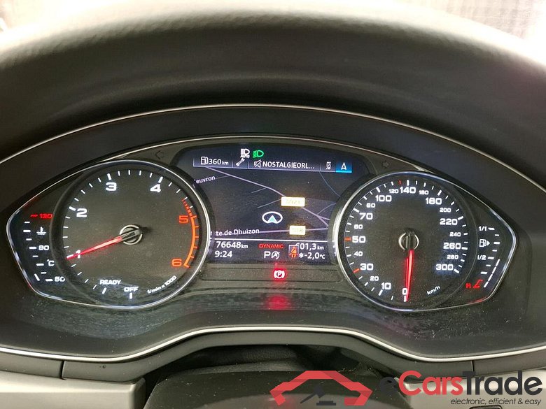 AUDI A4 Avant / 2019 / 5P / Break 30 TDI 136 S tronic Business line #6