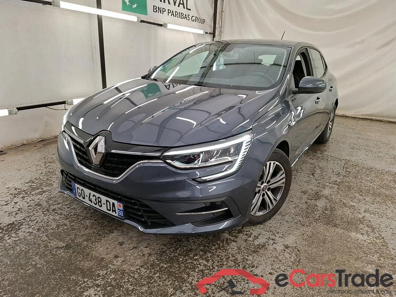 RENAULT Mégane Berline / 2020 / 5P / Berline evolution TCe 140