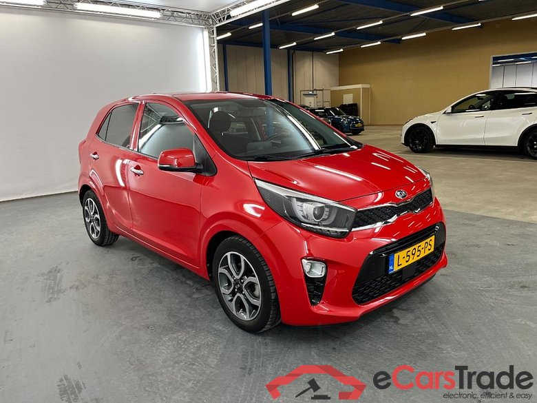 KIA PICANTO 1.0 DPi DynamicPlusLine #2