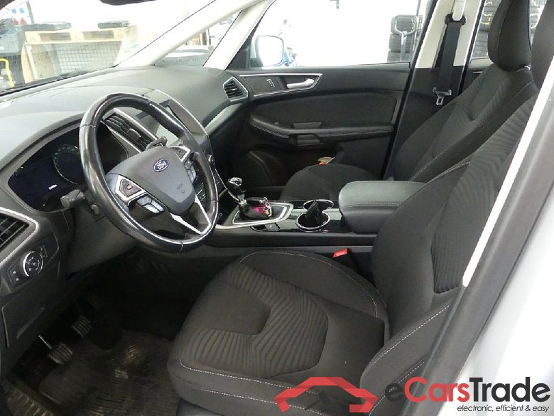 S-Max Business 2.0 EcoBlue 110KW MT6 E6dT #4